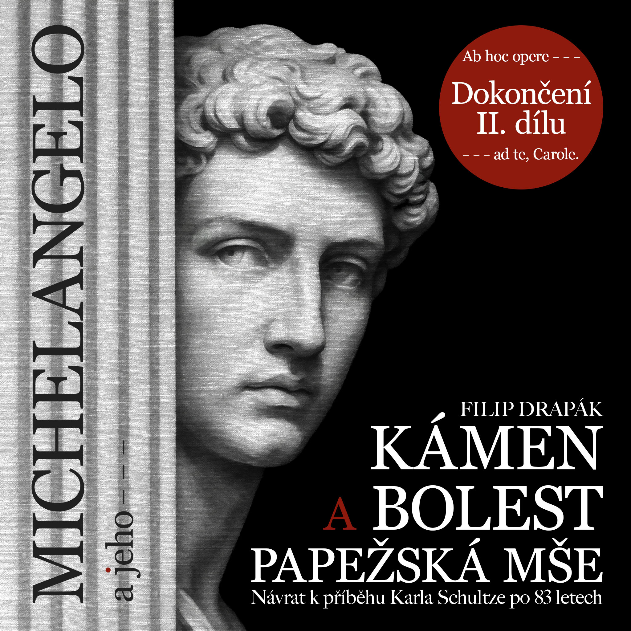 Michelangelo a jeho Kámen a bolest