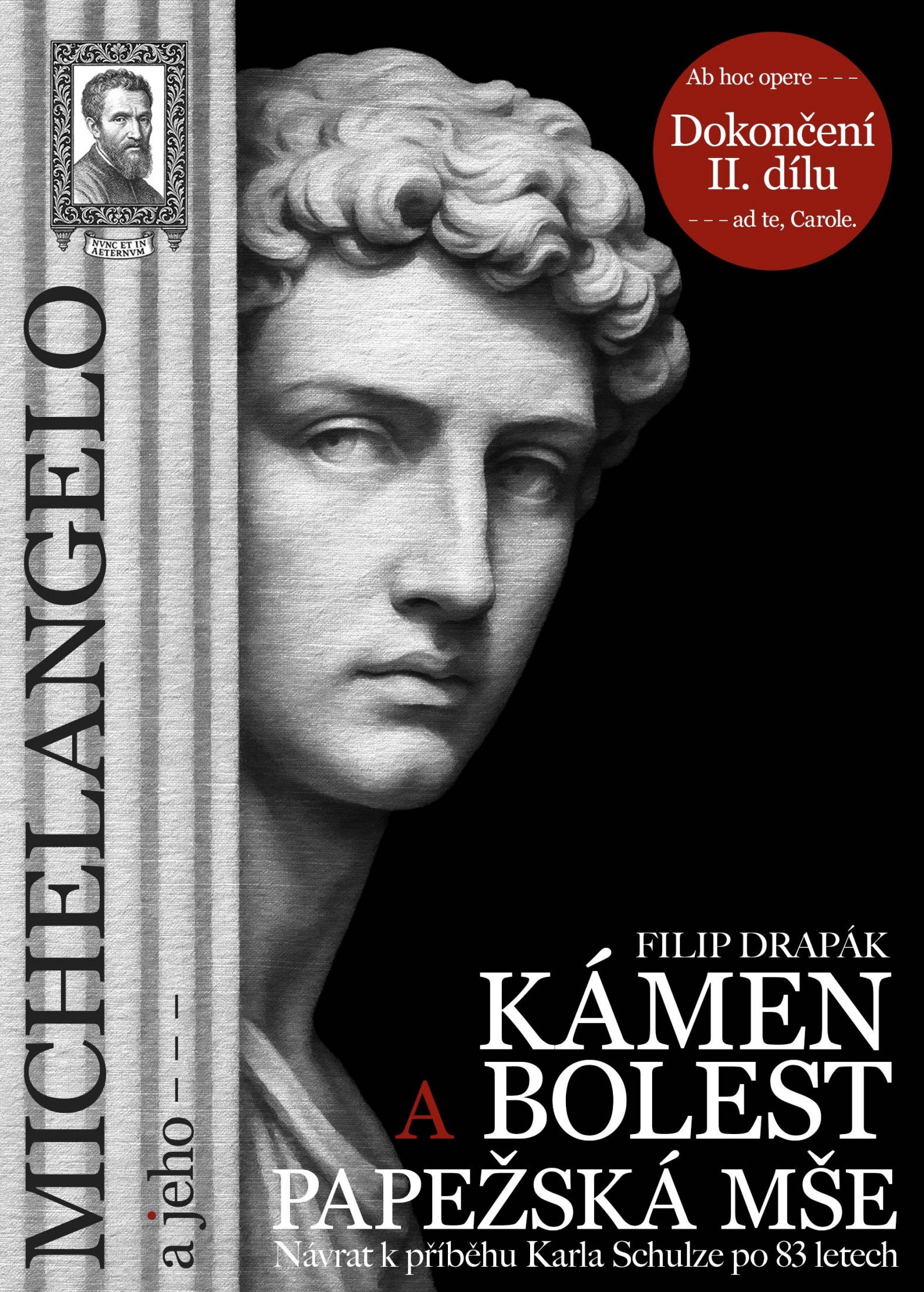 Michelangelo a jeho – Kámen a bolest