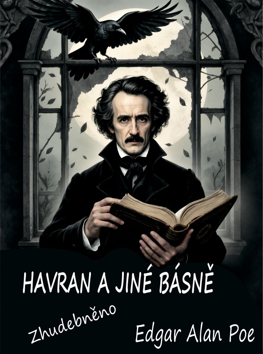Havran a jiné básně